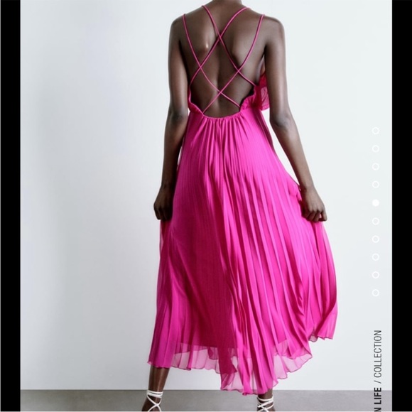 Zara Midi Dress - Picture 2 of 3